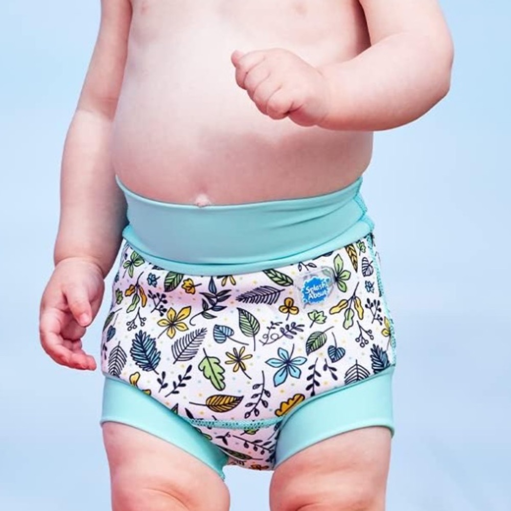 Girls Splash About 3-6 Months Happy Nappy Swim Diaper